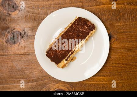 Tiramisu Banque D'Images