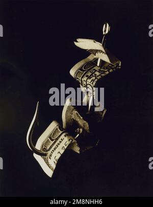 Photographe militaire de l'année gagnant 1999 TITRE : catégorie « accrochage de la recrue » : lieu illustratif : mention honorable Légende DES INFORMATIONS : alors que l'économie américaine continue de rester forte, recruter de bonnes personnes pour les forces armées devient plus difficile. Les bonus d'inscription sont maintenant en train de devenir la pratique courante pour de nombreux domaines dans l'armée. FICHIER IMAGE #DD-SP-01-00017. Pays : inconnu Banque D'Images