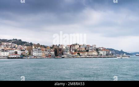 Ville d'Istanbul Banque D'Images