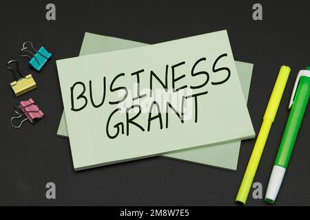 Bourse d'activité d'affichage conceptuel. Présentation commerciale stratégies de travail atteindre les objectifs Banque D'Images