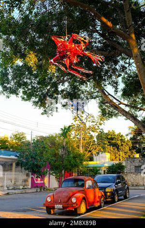 Pinatas, Merida, Yucatan , Mexique Banque D'Images