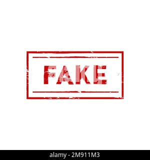 Tampon le vecteur de cadre. Illustration de l'étiquette grunge Illustration de Vecteur