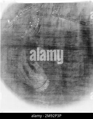 Portrait de John Lane John Singleton Copley (américain, 1738-1815). Portrait de John Lane, ca. 1770. Huile sur toile, 49 5/8 x 39 1/2 in. (126 x 100,3 cm). Art américain ca. 1770 Banque D'Images