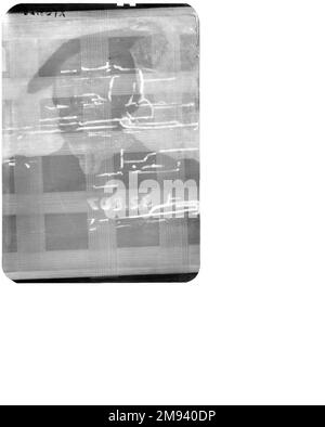 Homme avec un cercle de Toque à plumes de Jean Clouet (français, 1485-1541). Homme avec une Toque à plumes, ca. 1530-1535. Huile sur panneau, 6 1/2 x 5 5/8 in. (16,5 x 14,3 cm). Art européen ca. 1530-1535 Banque D'Images