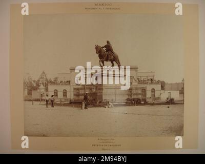 Sans titre A. Briquet (français, actif 1860-1895). , n.d. Photographie argentée à l'albumine, 8 x 10 1/4 po Photographie n.d. Banque D'Images