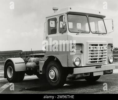 Foden / Rolls-Royce, véhicule de recherche, vers 1979 Banque D'Images