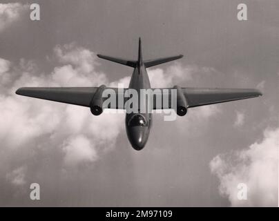 Premier prototype English Electric Canberra B1, VN799. Banque D'Images