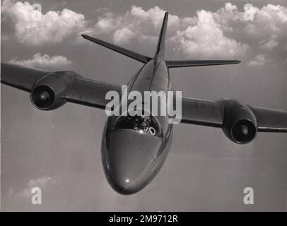 Premier prototype English Electric Canberra B1, VN799. Banque D'Images