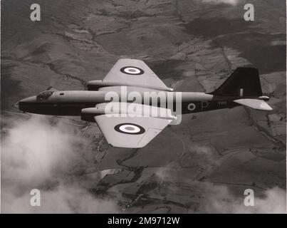 Premier prototype English Electric Canberra B2, VX165. Banque D'Images