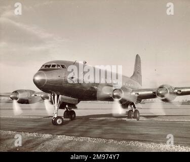 Handley page HP81 Hermes IV, G-ALDA. Banque D'Images