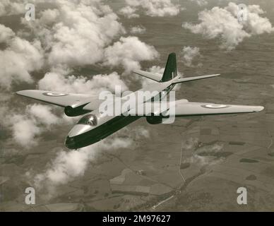 Premier prototype English Electric Canberra B2, VX165. Banque D'Images