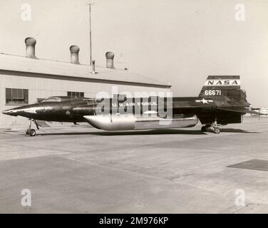 Amérique du Nord X-15A-2, 56-6671. Banque D'Images