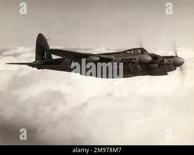 De Havilland DH98 Mosquito. Banque D'Images