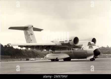 Boeing YC-14A, 72-1873. Banque D'Images