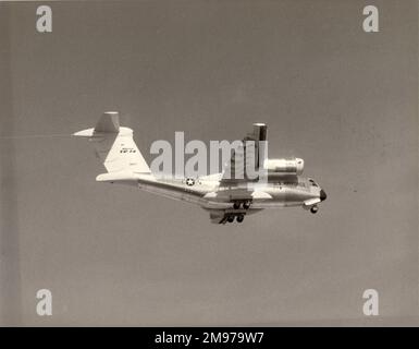 Boeing YC-14A, 72-1873. Banque D'Images