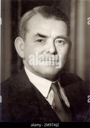 Air Cdre Sir Frank Whittle, KBE, CB. Banque D'Images