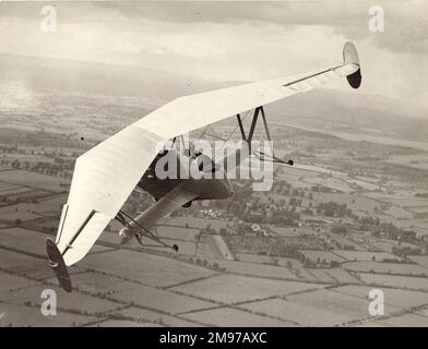 Pterodactyl V de Westland-Hill, K2770. Banque D'Images