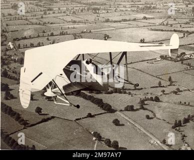 Pterodactyl V de Westland-Hill, K2770. Banque D'Images