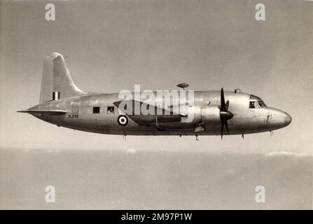 Le premier prototype Vickers Type 665 Valetta, VL249. Banque D'Images