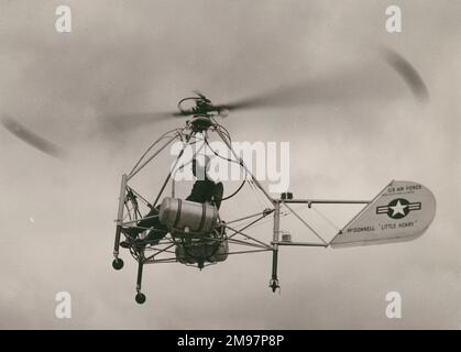 McDonnell XH-20 Little Henry. Banque D'Images