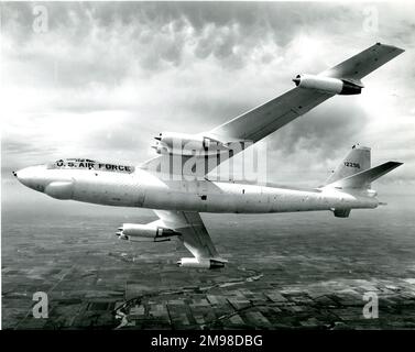 Boeing B-47B Stratojet, 51-2296, en finition anti-radiation. Banque D'Images