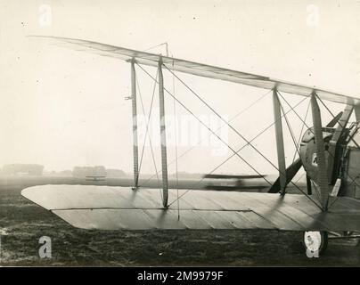 Armstrong Whitworth FK8. Banque D'Images