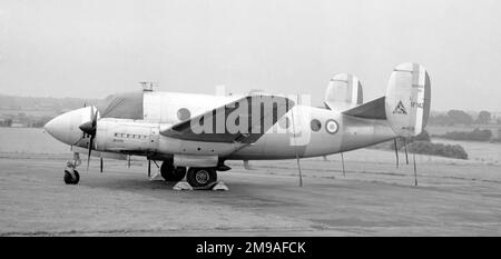 Armée de l'Air (Force aérienne française) - Dassault MD.312 Flavant II (msn 142) Banque D'Images