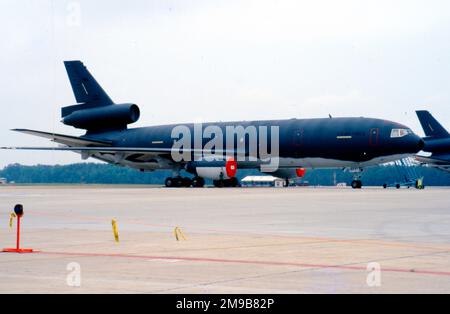 United States Air Force (USAF) - McDonnell Douglas KC-10A Extender Banque D'Images