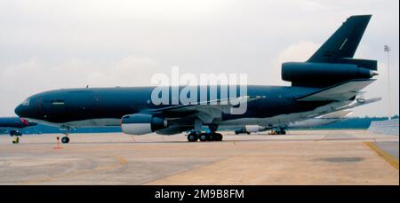 United States Air Force (USAF) - McDonnell Douglas KC-10A Extender 86-0029 (MSN 48234/404) Banque D'Images
