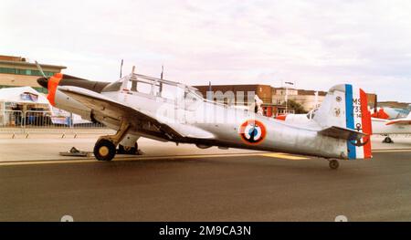 Morane-Saulnier MS.733 Alcyon G-MSAL - 143 (msn 143). Banque D'Images