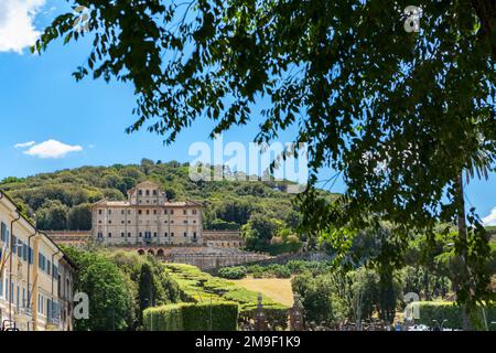 La Villa Aldobrandini, Frascati, Italie Banque D'Images