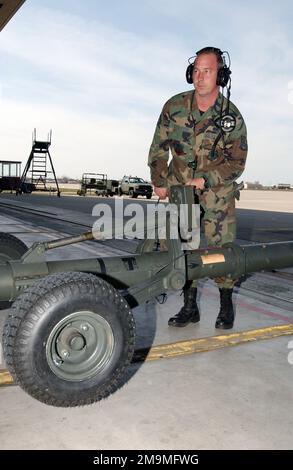 030322-F-3356N-014. Base: Whiteman Air Force base État: Missouri (Mo) pays: Etats-Unis d'Amérique (USA) scène Major Command illustré: ACC Banque D'Images