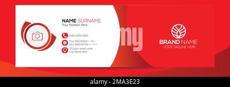 Modèle de publication sur les réseaux sociaux minimaliste et créatif. Modèle de vente de bannière simple. Modèle de bannière promotionnelle Illustration de Vecteur