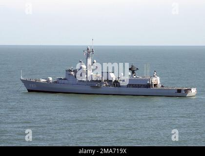 050907-N-1467R-013. Objet opération/série: BASE KATRINA de LA FORCE OPÉRATIONNELLE INTERARMÉES (foi): Golfe du Mexique État: Mississippi (SM) pays: États-Unis d'Amérique (USA) Banque D'Images