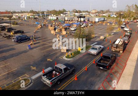 050914-A-7274K-016. Base: New Orleans État: Louisiana (LA) pays: États-Unis d'Amérique (USA) Banque D'Images