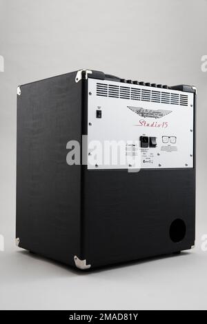 Amplificateur Anderson Studio 15 Banque D'Images