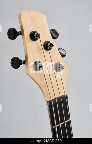 Stonefield h17pp5 guitare basse Banque D'Images