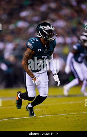 Philadelphia Eagles cheerleaders perform before an NFL football game,  Monday, Sept. 19, 2022, in Philadelphia. (AP Photo/Matt Rourke Stock Photo  - Alamy