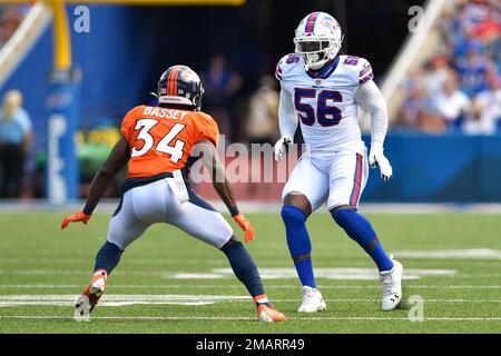 Denver Broncos Buffalo Bills On TV In The Southern Tier