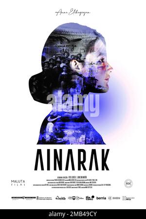 AINARAK (2022), réalisé par RITXI LIZARTZA et JUAN SAN MARTIN. Crédit: Maluta films / Album Banque D'Images