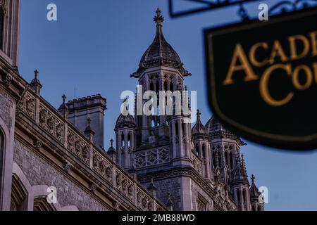 Bâtiments de Chancery Lane Banque D'Images