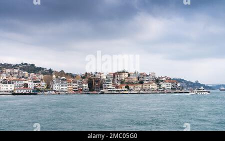 Ville d'Istanbul Banque D'Images