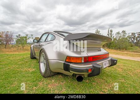 Porsche 911 (930) coupé sport 1981 Banque D'Images