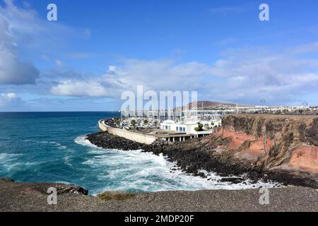 Lanzarote & Fortaventura, îles Canaries, Espagne Banque D'Images