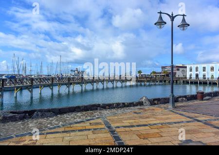 Lanzarote & Fortaventura, îles Canaries, Espagne Banque D'Images