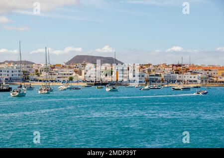 Lanzarote & Fortaventura, îles Canaries, Espagne Banque D'Images