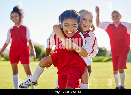 People play football on the site of the festival Moscow-870 with