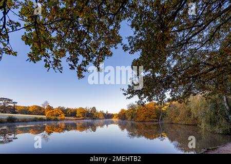 Barnett, London local Area Photography Banque D'Images