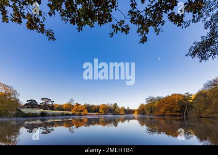 Barnett, London local Area Photography Banque D'Images