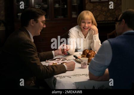 Les Fabelmans Michelle Williams Banque D'Images